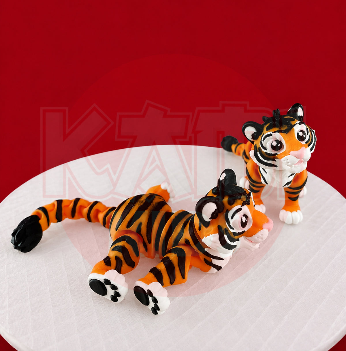 Tygrys Bengalski