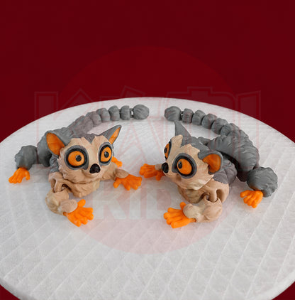 Galago Senegalski