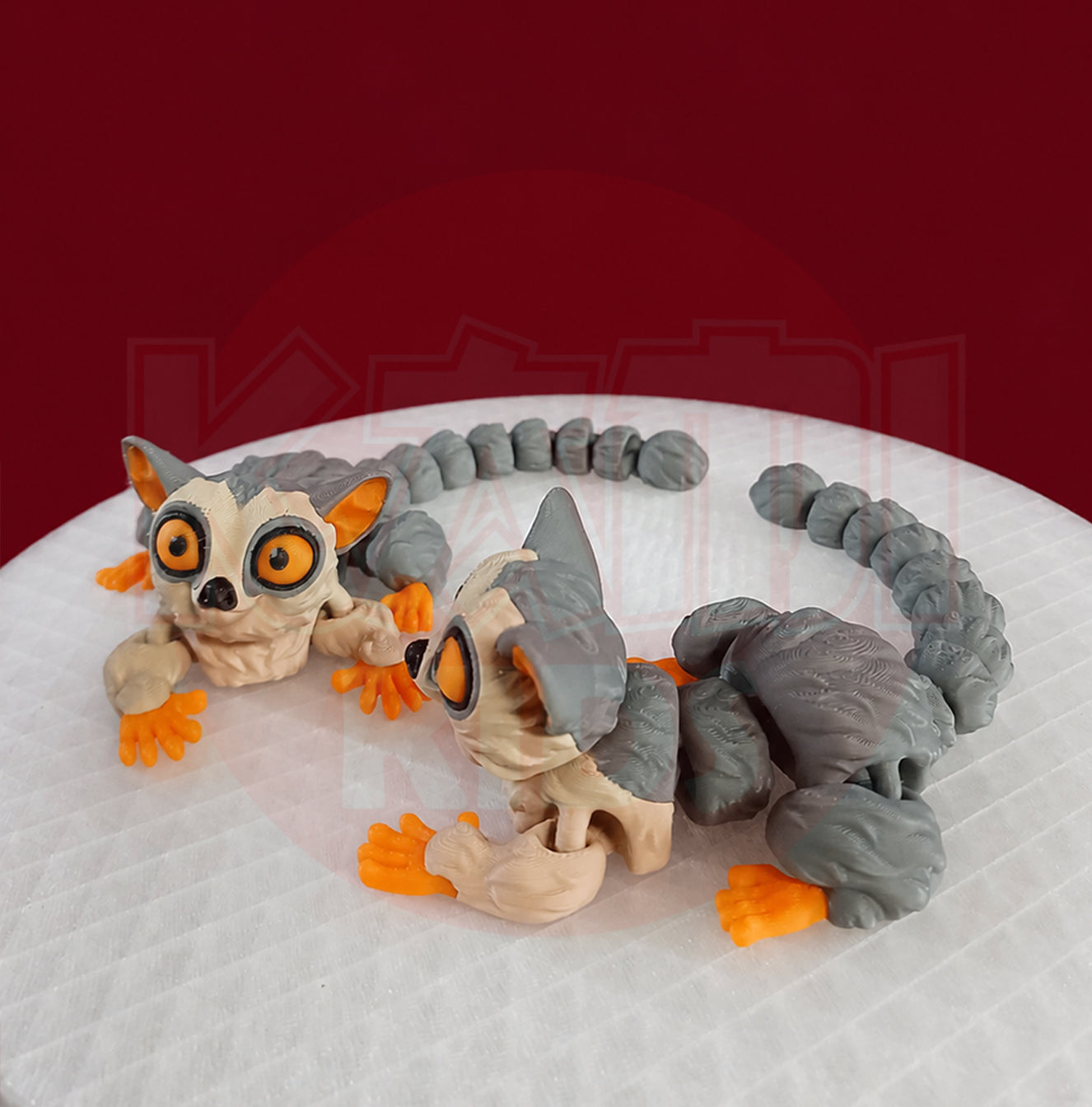 Galago Senegalski